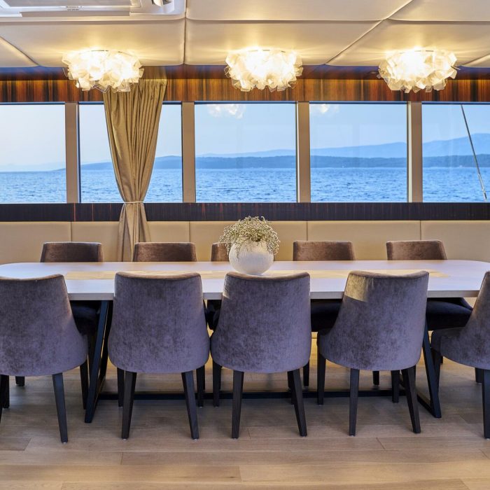 Dalmatino | Luxury Sailing Yacht photo 113