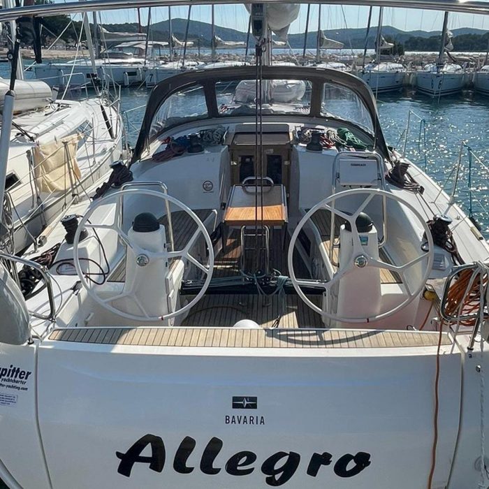 Allegro | Bavaria Cruiser 40 S photo 3
