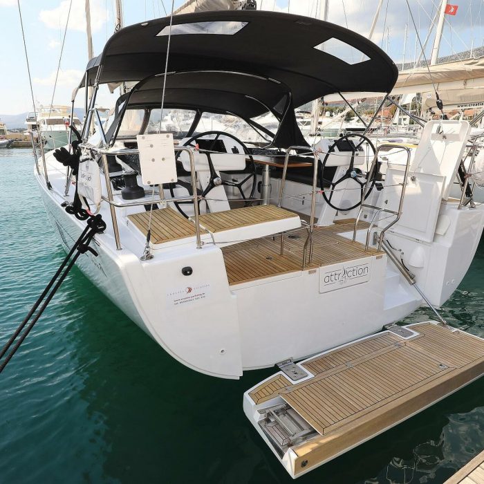Attraction | Hanse 508 photo 2