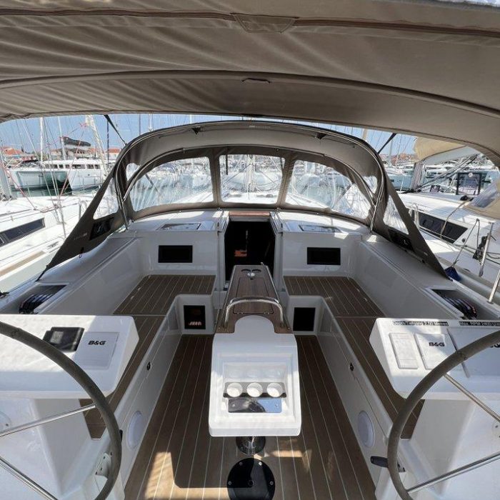 Calypso | Bavaria C45 photo 6