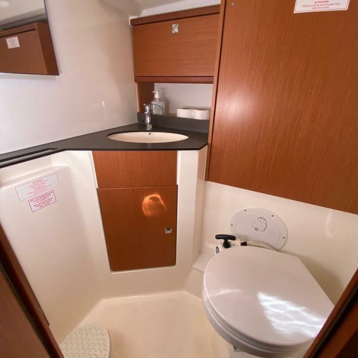 Protein | Bavaria Cruiser 46 photo 13