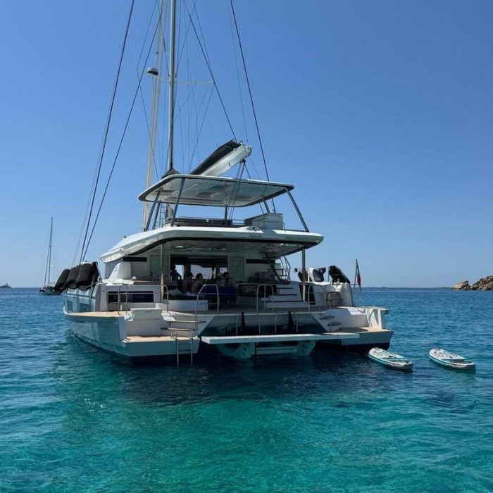 Montecristo - FIRST CLASS | Lagoon 60 photo 40