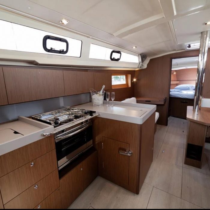 Sail Orion | Oceanis 41.1 photo 13
