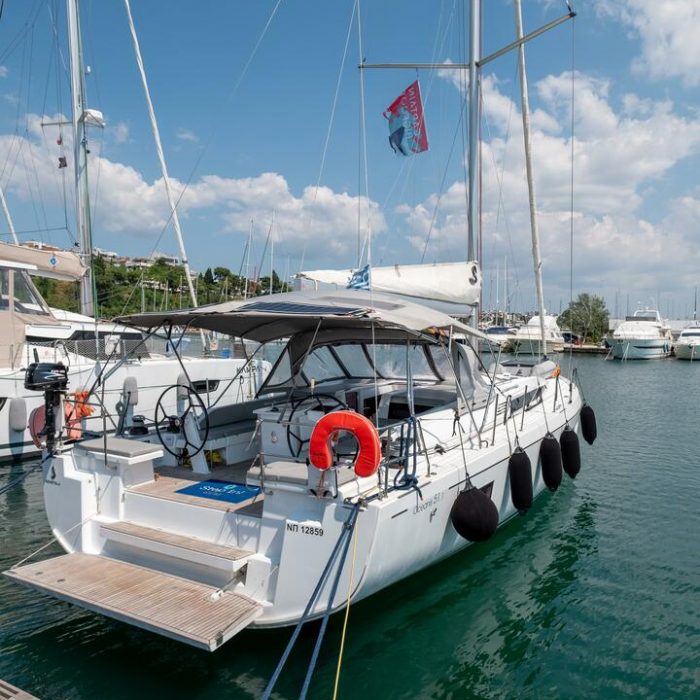Aloha | Oceanis 51.1 photo 15