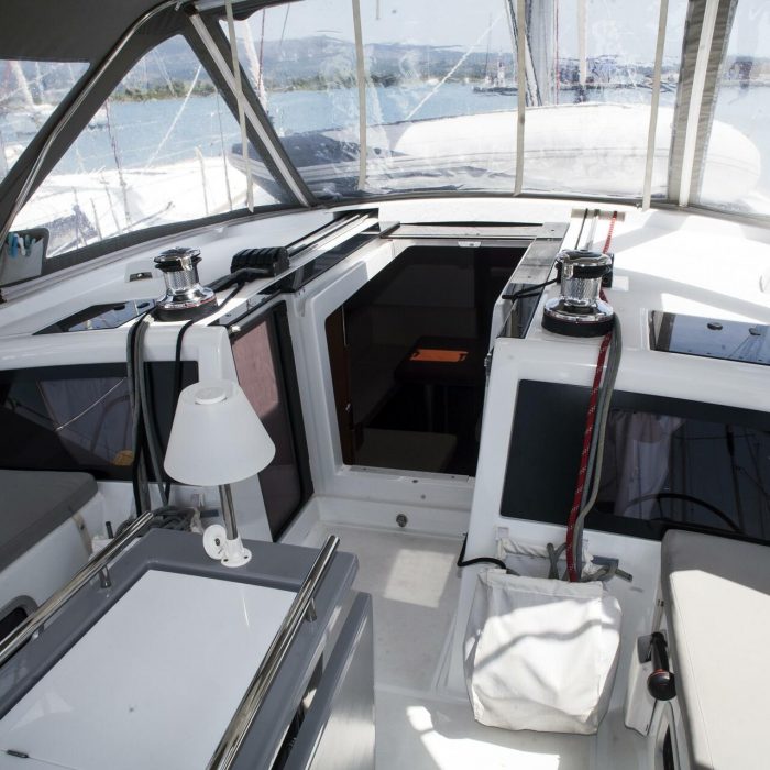 Annita | Oceanis 48 photo 4