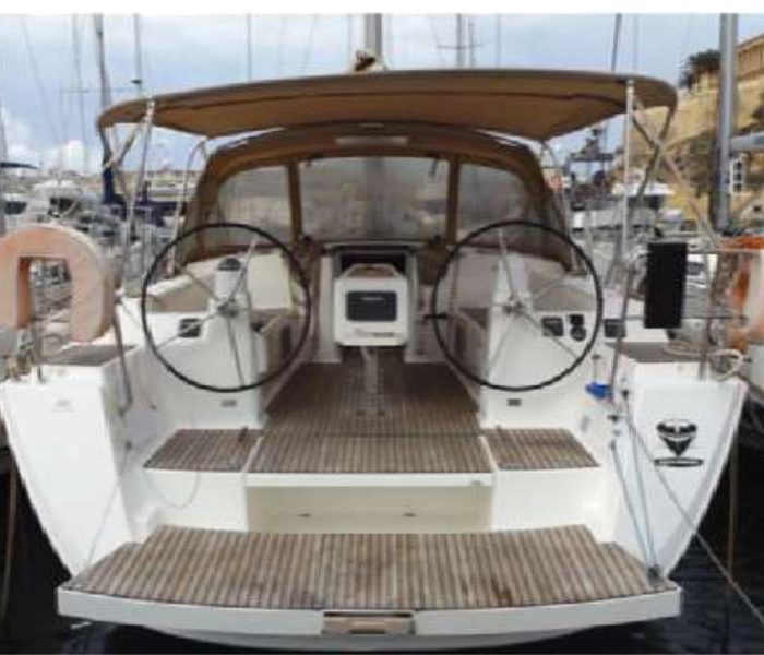 Oscar Time | Dufour 450 Grand Large photo 1