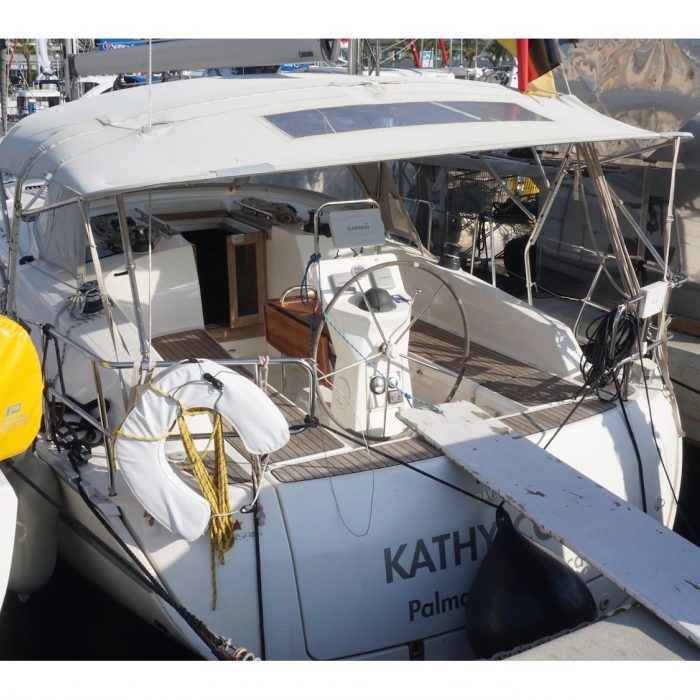 Kathy Cool | Bavaria Cruiser 36 photo 6