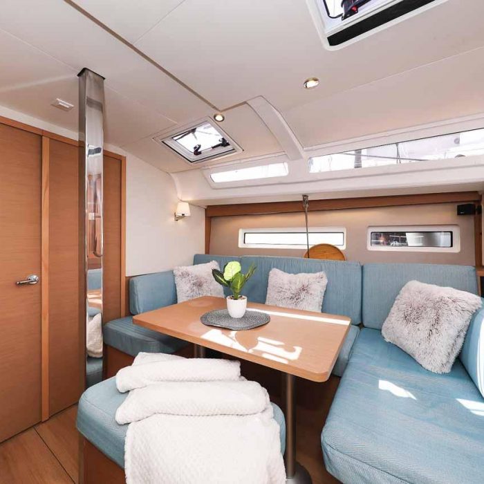 Follow your Dream | Sun Odyssey 440 photo 19
