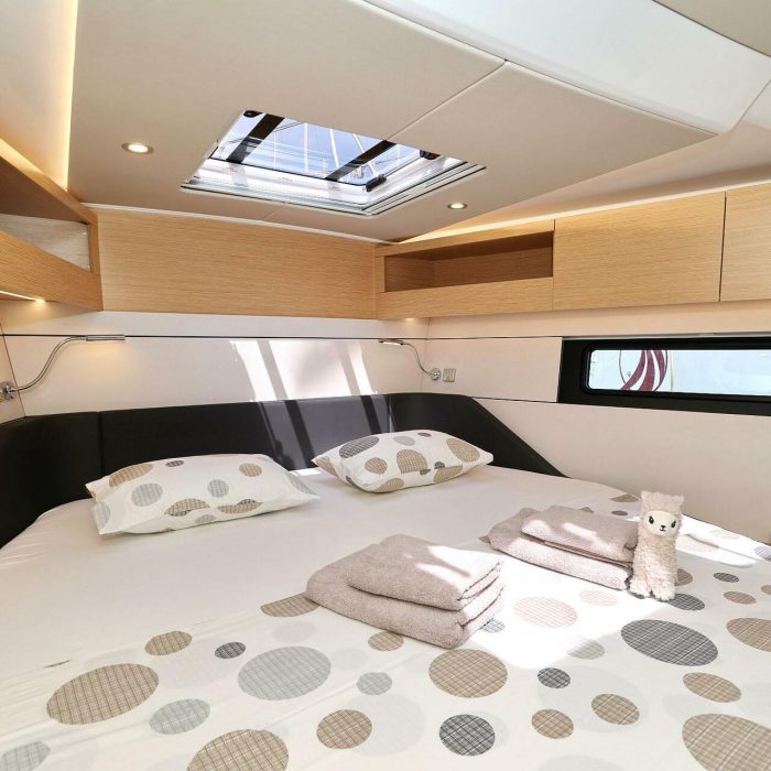 Prima vera - OW | Hanse 460 photo 27