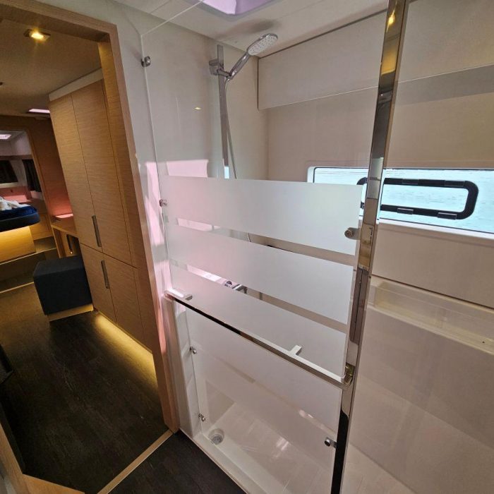 Irish Exit | Fountaine Pajot FP 41 Maesto 3 photo 17