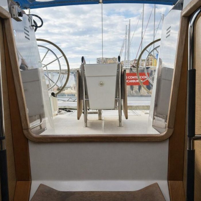 Malgrats | Sun Odyssey 469 photo 8
