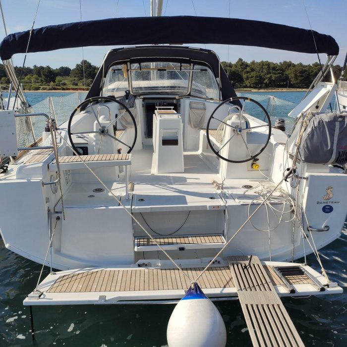 Citrea | Oceanis 38.1 photo 3