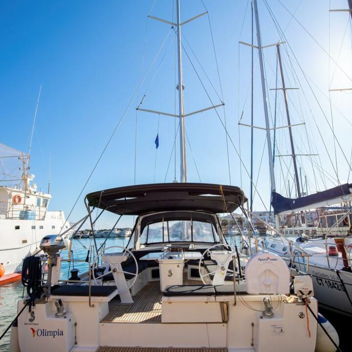 Olimpia - Standard Line | Oceanis 51.1 photo 4