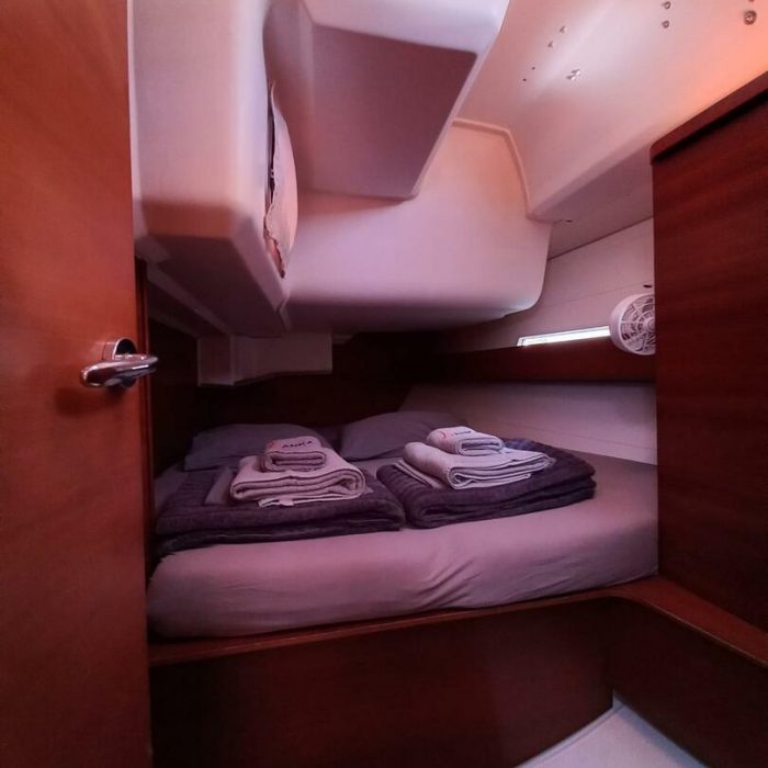 Pandeia | Dufour 450 Grand Large photo 18