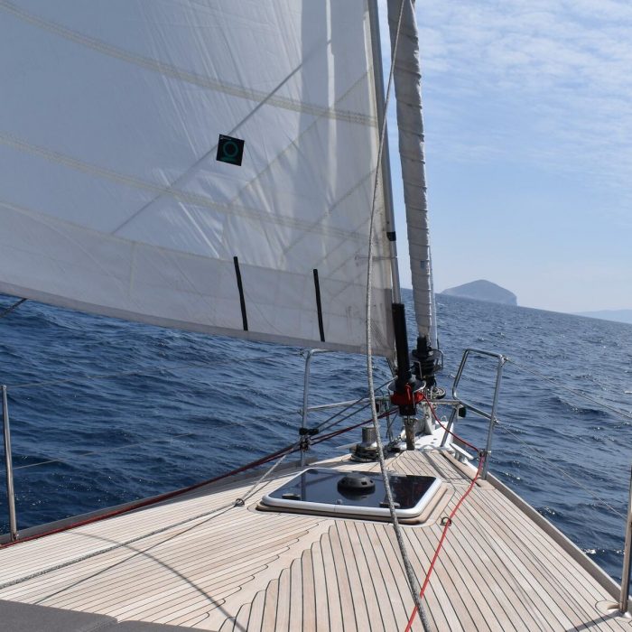 Eva | Sun Odyssey 519 photo 4