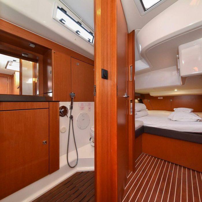 FAT BOY | Bavaria Cruiser 56 photo 48