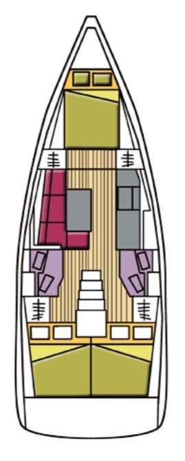 Zosma | Oceanis 38.1 photo 13