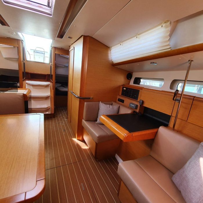 T-Punch | Sun Odyssey 409 photo 16