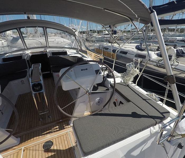 Podatok Too | Hanse 458 photo 8