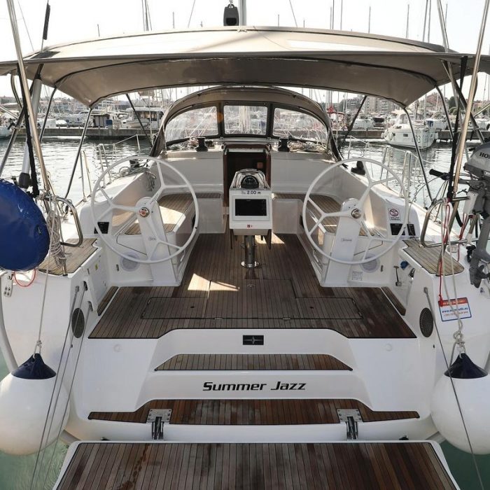 Summer Jazz | Bavaria Cruiser 46 photo 3