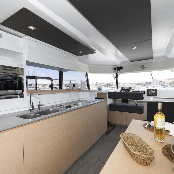 Anrik | Fountaine Pajot MY 37 photo 32