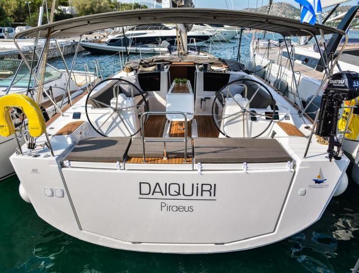 Daiquiri | Dufour 460 Grand Large photo 6