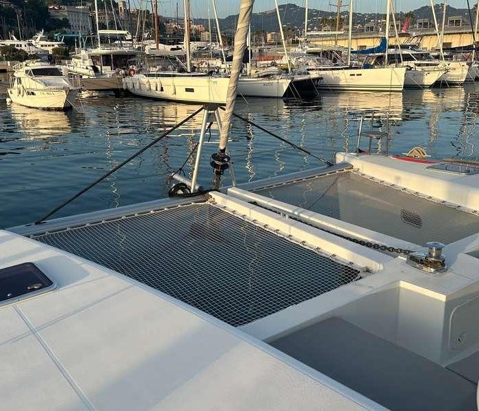 Branchia | Lagoon 450 Fly photo 3