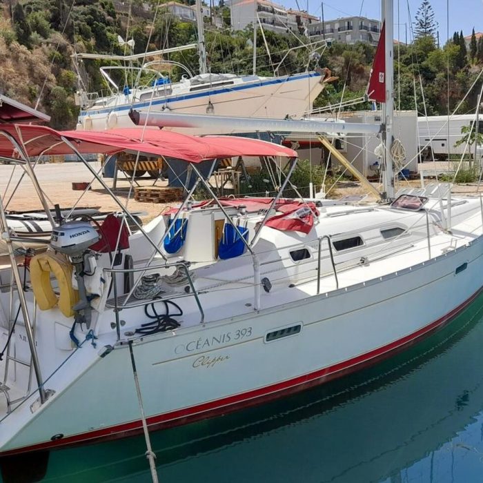 Oceanis 393 | Oceanis 393 photo 3