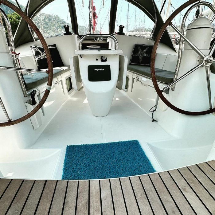 Steelbird I | Sun Odyssey 39i photo 37