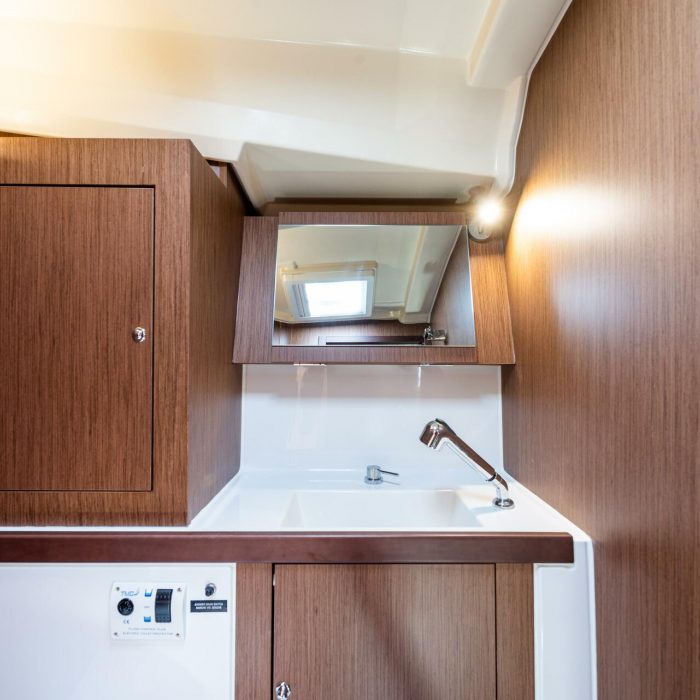 Argyroula | Oceanis 41.1 photo 25