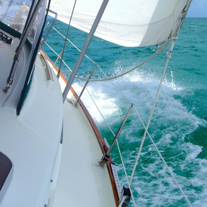 "LADY BUTTERFLY" | Bavaria 40 Cruiser photo 7