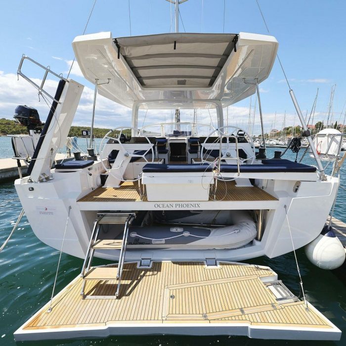 Ocean Phoenix - OW | Hanse 510 photo 2