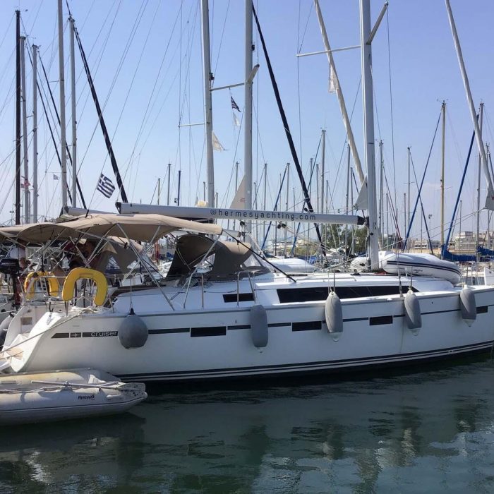 Leonidas | Bavaria Cruiser 41 photo 2