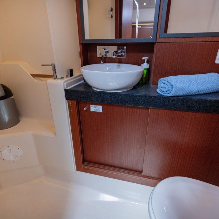 Diamond | Hanse 455 photo 18