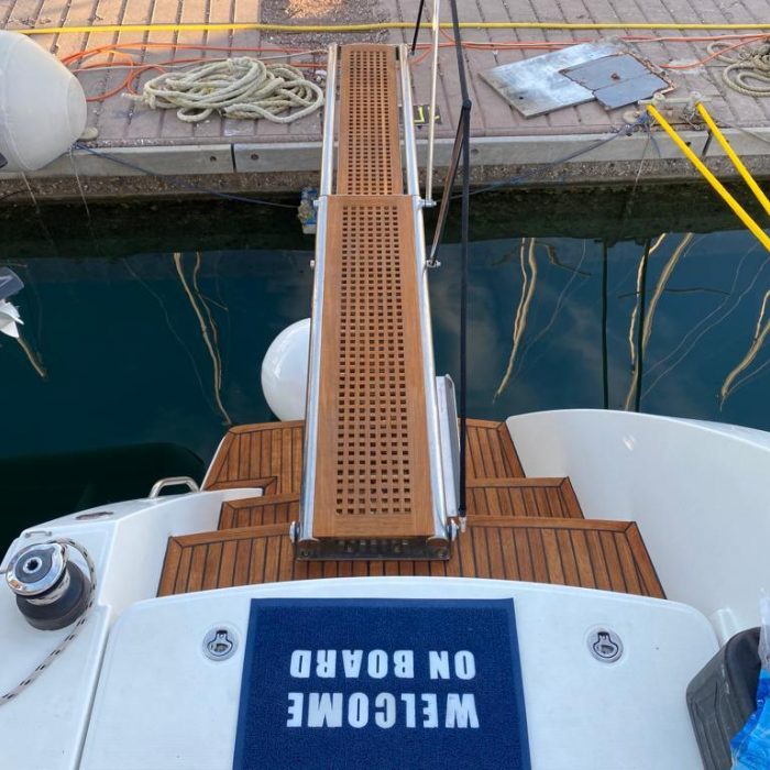 AEROPI  |⛵ VIP, Skippered Only, Watermaker, Generator, AC, BBQ | Lagoon 450 Fly photo 13