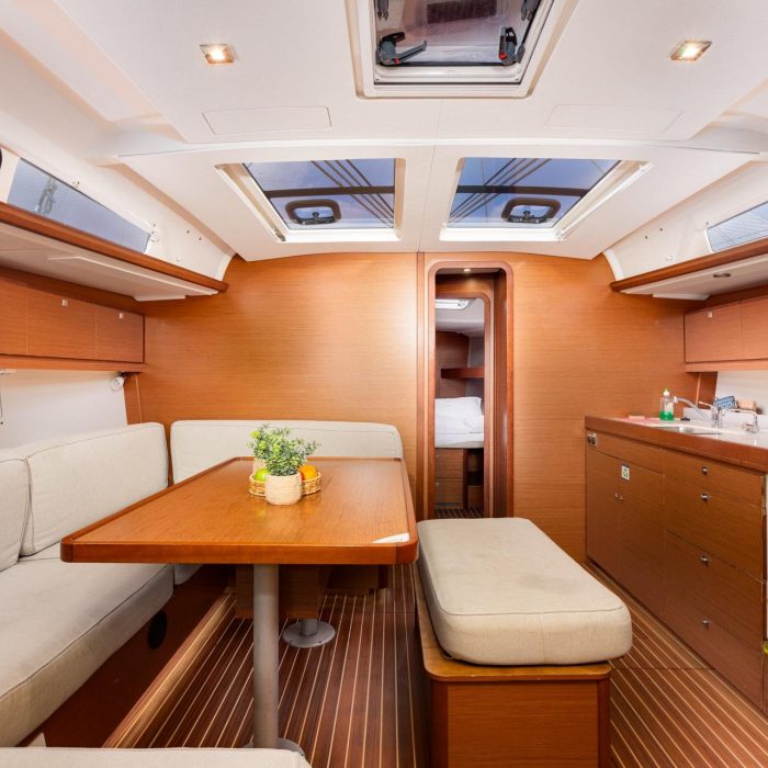 WindyLife | Dufour 460 Grand Large photo 8
