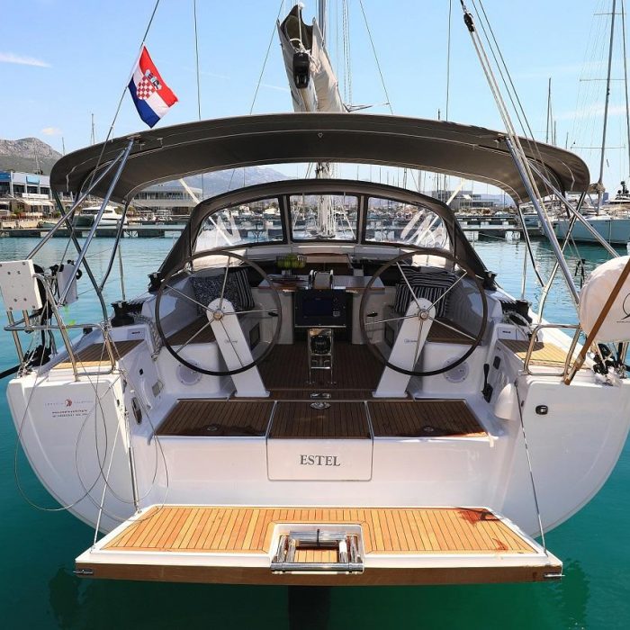 Estel | Hanse 418 photo 2