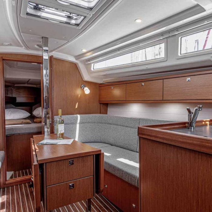 Moonrise | Bavaria Cruiser 34 photo 10