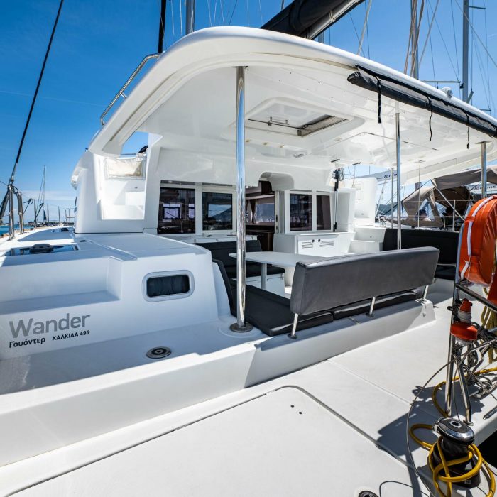 Wander | Lagoon 450 Fly photo 9 Wander | Lagoon 450 Fly photo 9