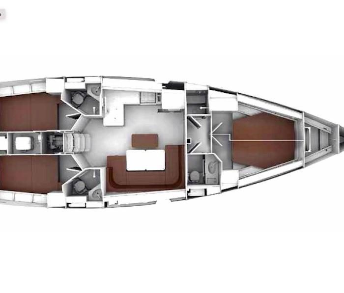 Amaris | Bavaria Cruiser 46 photo 4