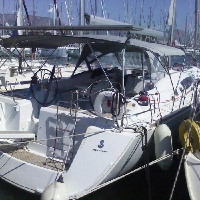 Sirena De Oro | Oceanis 54 photo 14