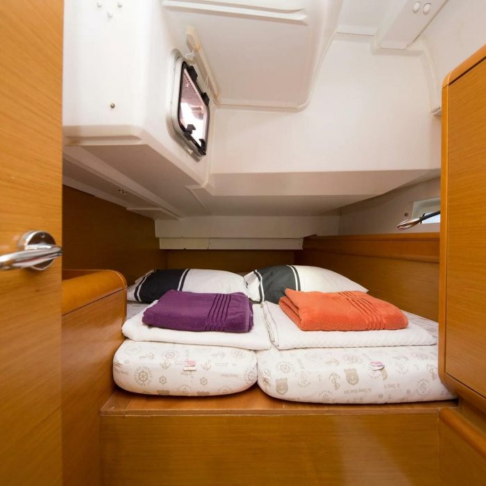 Classic | Sun Odyssey 439 photo 22
