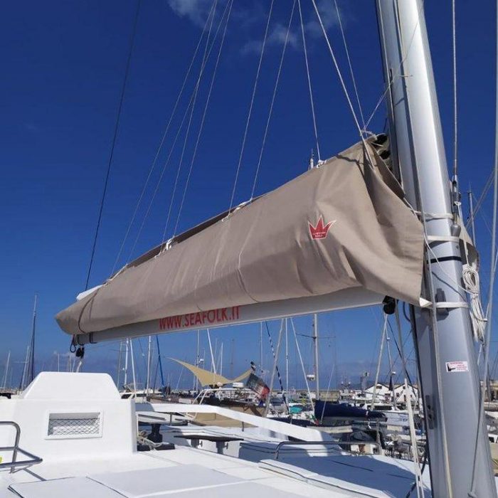 Paradise Planet | Dufour Catamaran 48 photo 5