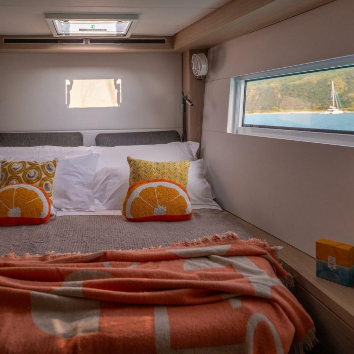 SAILUXE - Clementina | Lagoon 51 photo 12
