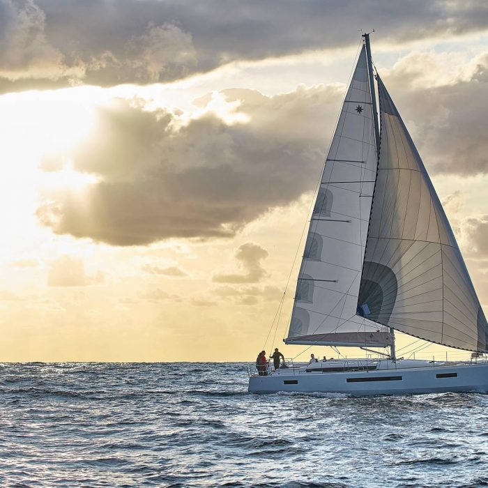 Alboran Vino Blanco | Sun Odyssey 490 photo 6 Alboran Vino Blanco | Sun Odyssey 490 photo 6