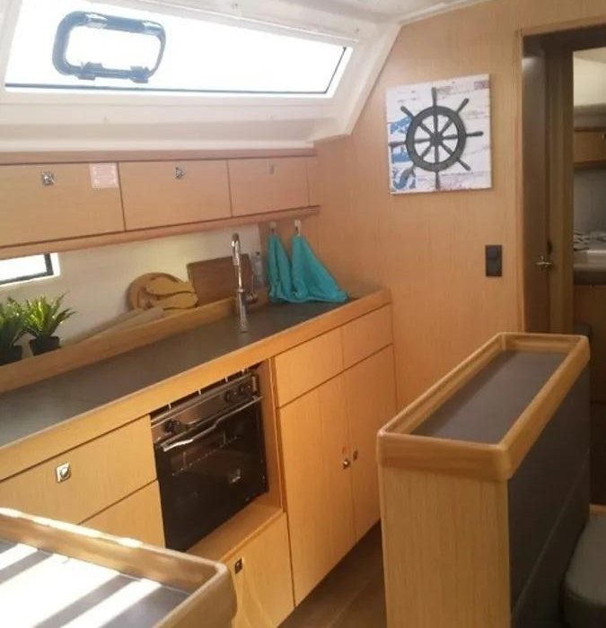 Amore Bavaria 46 Cruiser | Bavaria 46 Cruiser photo 19