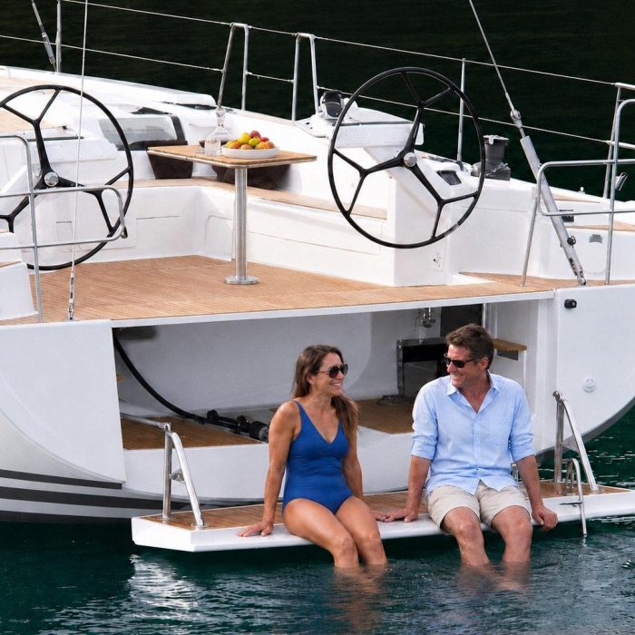 Premium | Hanse 575 photo 12
