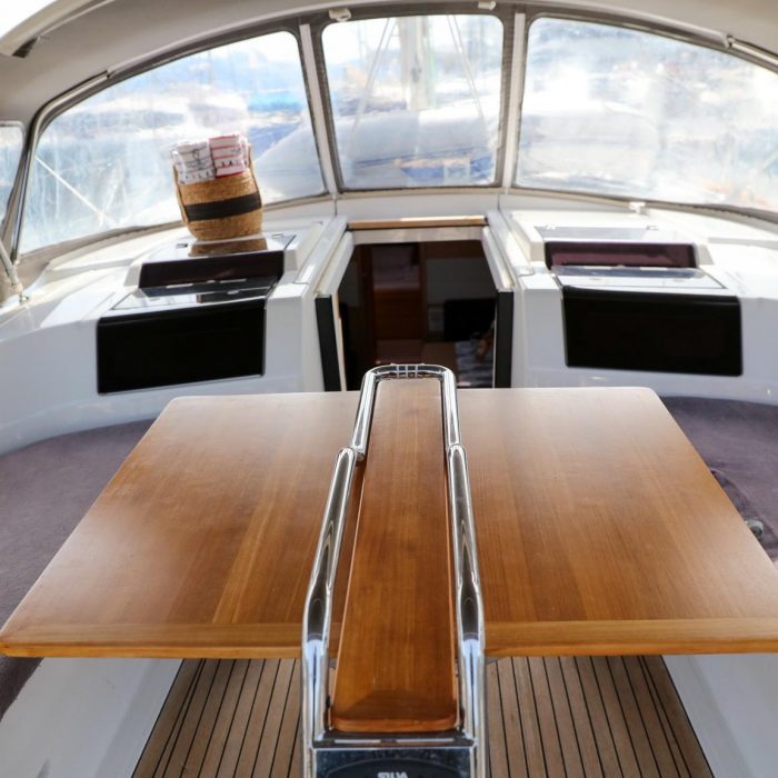Celine 1 | Hanse 458 photo 4