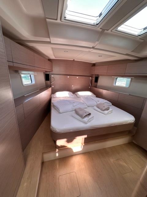 Bright Future | Hanse 508 photo 5
