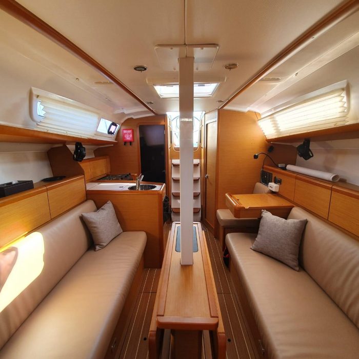 Aqua | Sun Odyssey 33i photo 15